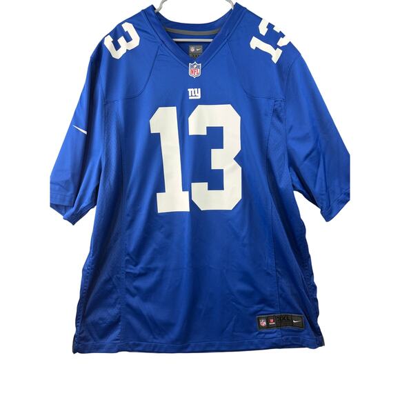 NFL Players NY Giants Odell Beckham Jersey – Size 3XL – NWOT - Picture 1 of 8